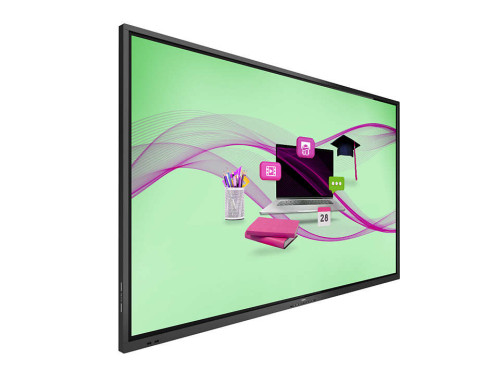 Philips 75BDL4052E Monitor Interactivo Táctil 75" 4K UHD Android 20 Puntos