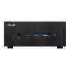 ASUS PN52-BBR758HD Negro 5800H 3,2 GHz