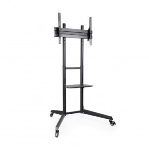 TOOQ SOPORTE SUELO RUEDAS PANTALLAS "RAMSÉS" 37"-70"