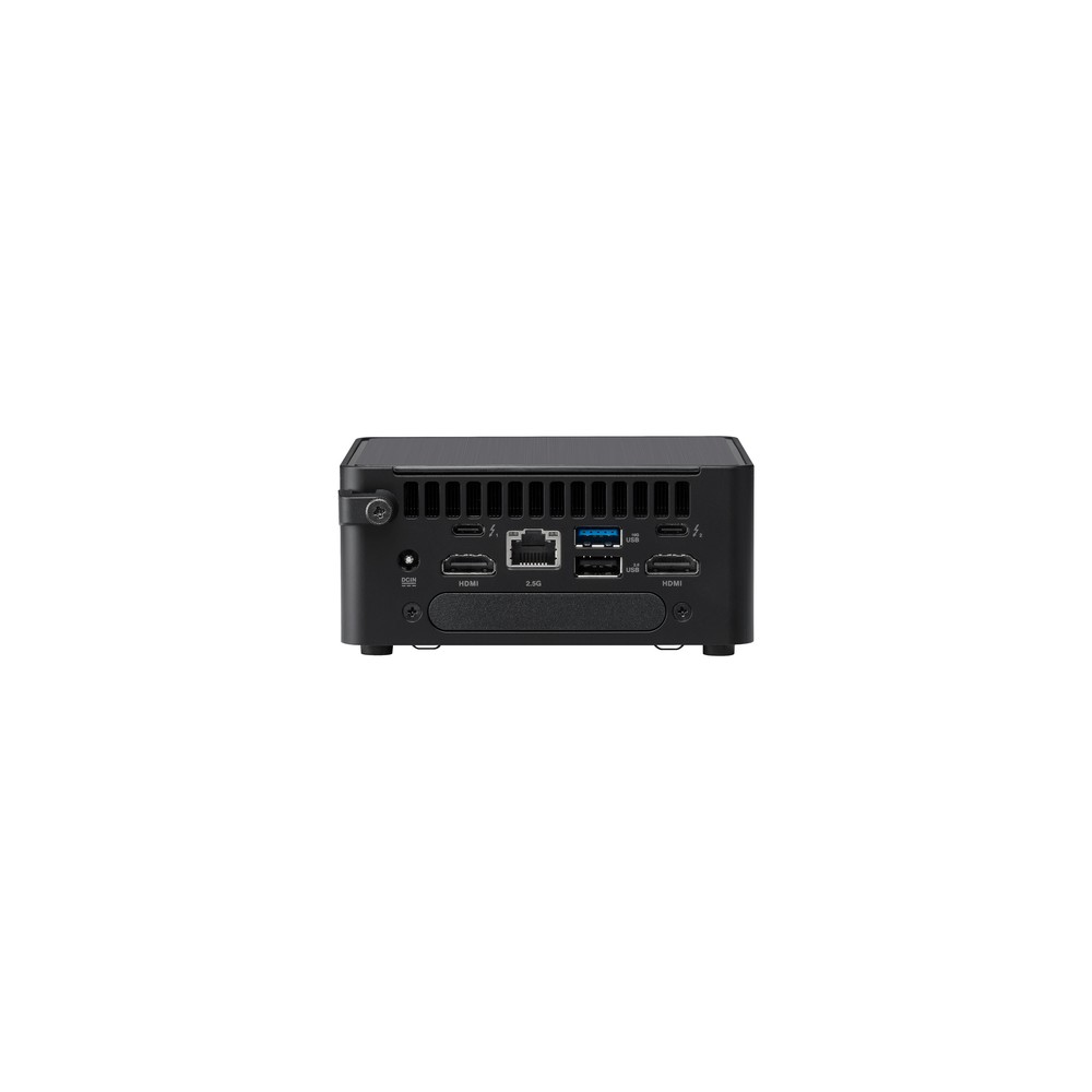 ASUS NUC 14 Pro RNUC14RVHI300002I UCFF Negro 100U - Imagen 4