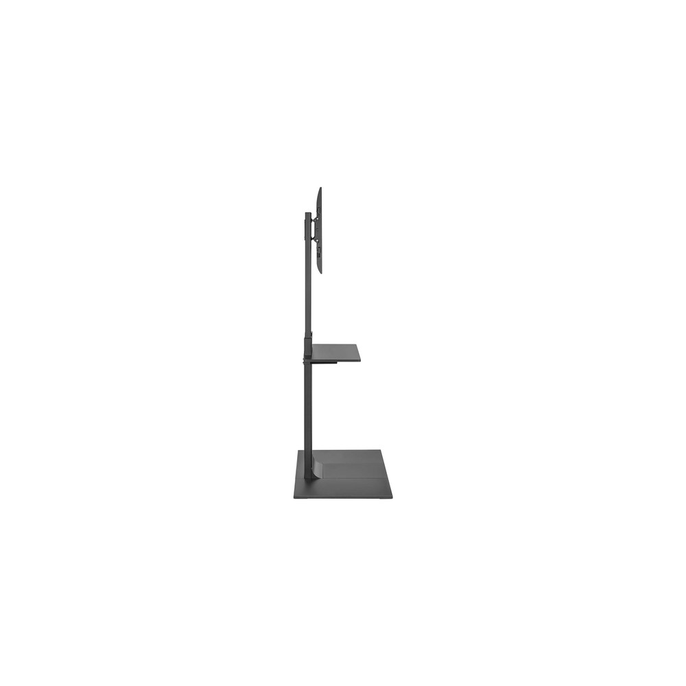 Soporte Suelo Aisens FT86TSE-399 Inclinable, orientable para Pantallas 37-86" hasta 50 kg - Imagen 4