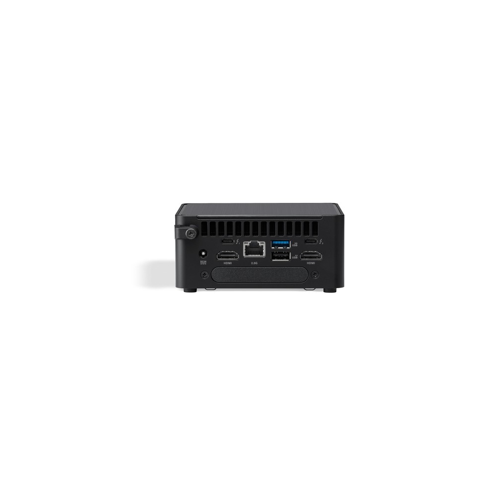 ASUS NUC 14 Pro RNUC14RVHI300002I UCFF Negro 100U - Imagen 5