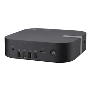 ASUS Chromebox CHROMEBOX5-S7009UNA Intel® Core™ i7 i7-1355U 16 GB DDR4-SDRAM 256 GB SSD ChromeOS Mini PC Negro