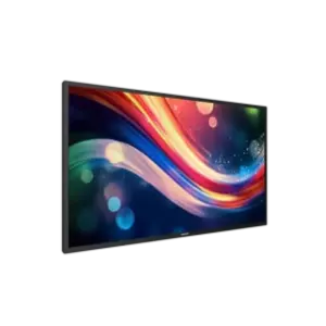 MONITOR PHILIPS 24X7  (NO ANDROID) 55" 4000 SERIES Q-LINE, 24/7, 500NITS UHD DISPLAY, 25% HAZE, ANDROID10, MEDIAPLAYER, WAVE, FAILOVER (55BDL4050Q/00)