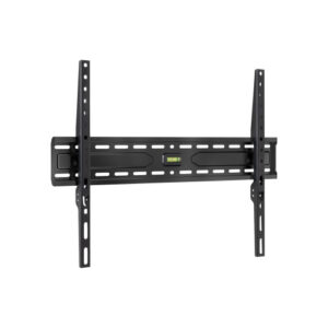 TOOQ SOPORTE FIJO PARED PANTALLAS 37"-86", NEGRO