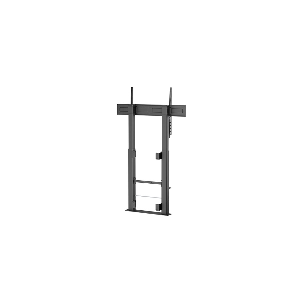 Soporte Suelo Aisens FWF100E-351 Inclinable, orientable para Pantallas 60-100" hasta 120 kg - Imagen 4