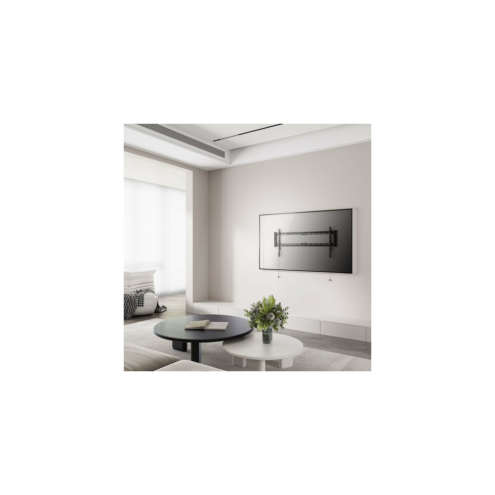 Soporte Pared Aisens WT90F-235 Fijo para Pantallas 43-90" hasta 75 kg - Imagen 6