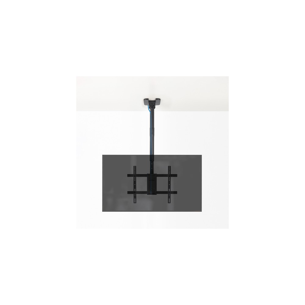 Soporte Techo TooQ LPCE1175TSLI-B Inclinable, orientable para Pantallas 32-75" hasta 60 kg - Imagen 3