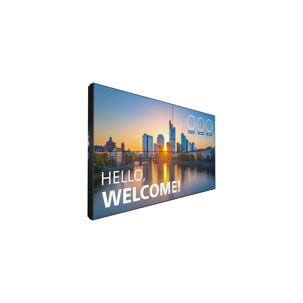 Philips 55BDL3305X Videowall 55" Full HD IPS 500 nits 24/7 - Imagen 2