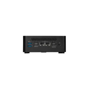 MSI Cubi NUC 1MG-238BEU 0.84L sized PC Negro 120U Intel® SoC - Imagen 4
