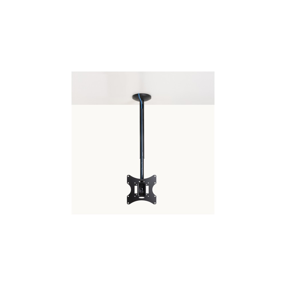 Soporte Techo TooQ LPCE2301TSLI-B Inclinable, orientable para Pantallas 23-42" hasta 30 kg - Imagen 3