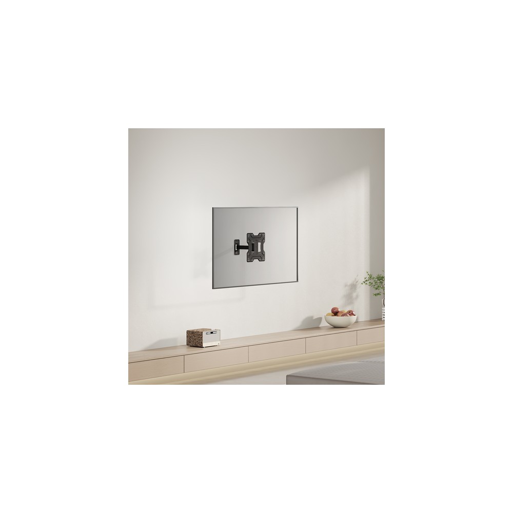 Soporte Pared Aisens WT43TSE-411 Inclinable, orientable para Pantallas 23-43" hasta 30 kg - Imagen 6