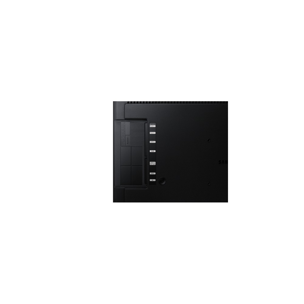 Samsung QB24C-T Pantalla Táctil Señalización 24" Full HD Tizen 16/7 - Imagen 4