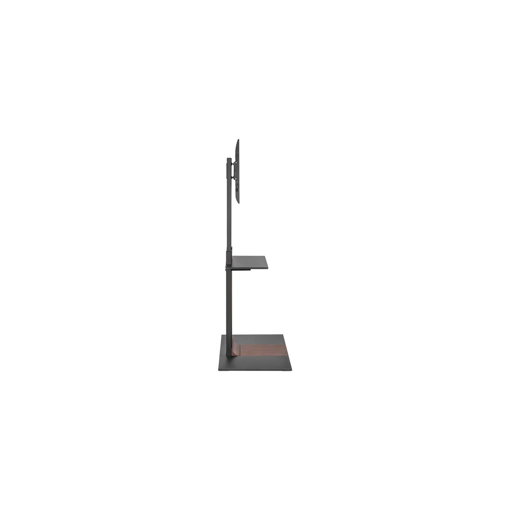 Soporte Suelo Aisens FT86TSE-401 Inclinable, orientable para Pantallas 37-86" hasta 50 kg - Imagen 4