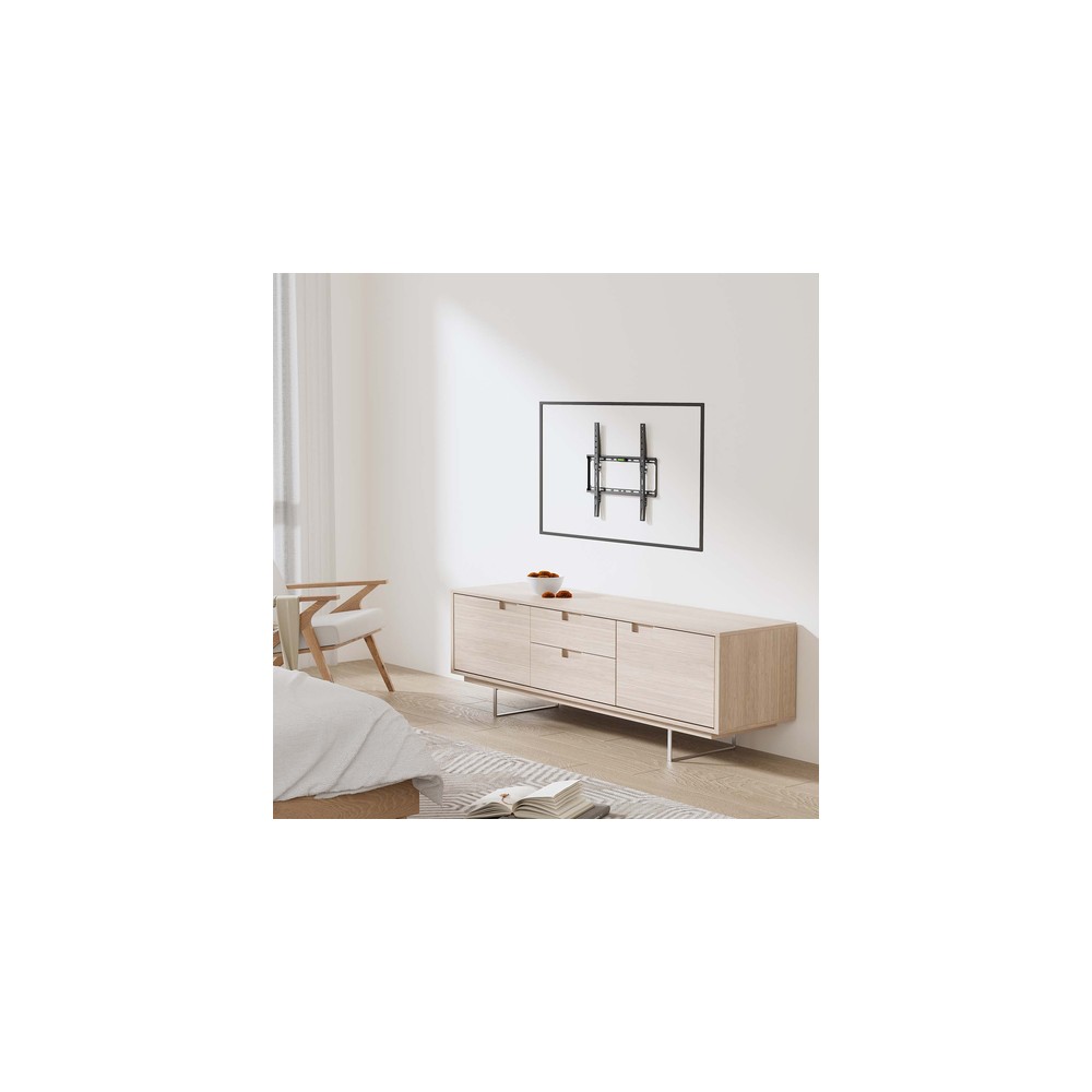 Soporte Pared Aisens WT75T-391 Inclinable para Pantallas 32-75" hasta 45 kg - Imagen 4