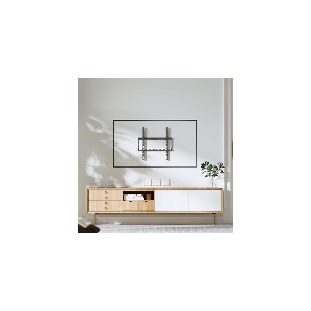 Soporte Pared Aisens WT75F-389 Fijo para Pantallas 32-75" hasta 45 kg - Imagen 6
