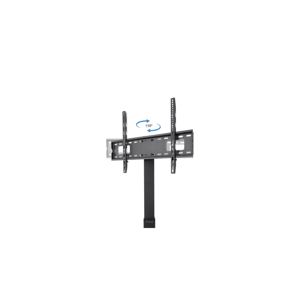 Soporte Suelo TooQ FS2285M-B Fijo para Pantallas 37-70" hasta 40 kg - Imagen 4