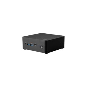 MSI Cubi NUC 1MG-238BEU 0.84L sized PC Negro 120U Intel® SoC - Imagen 13