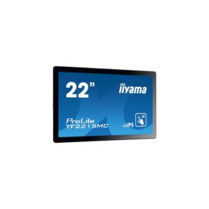 Iiyama 21,5 16:9 PCAP 10P Touch TF2215MC-B2