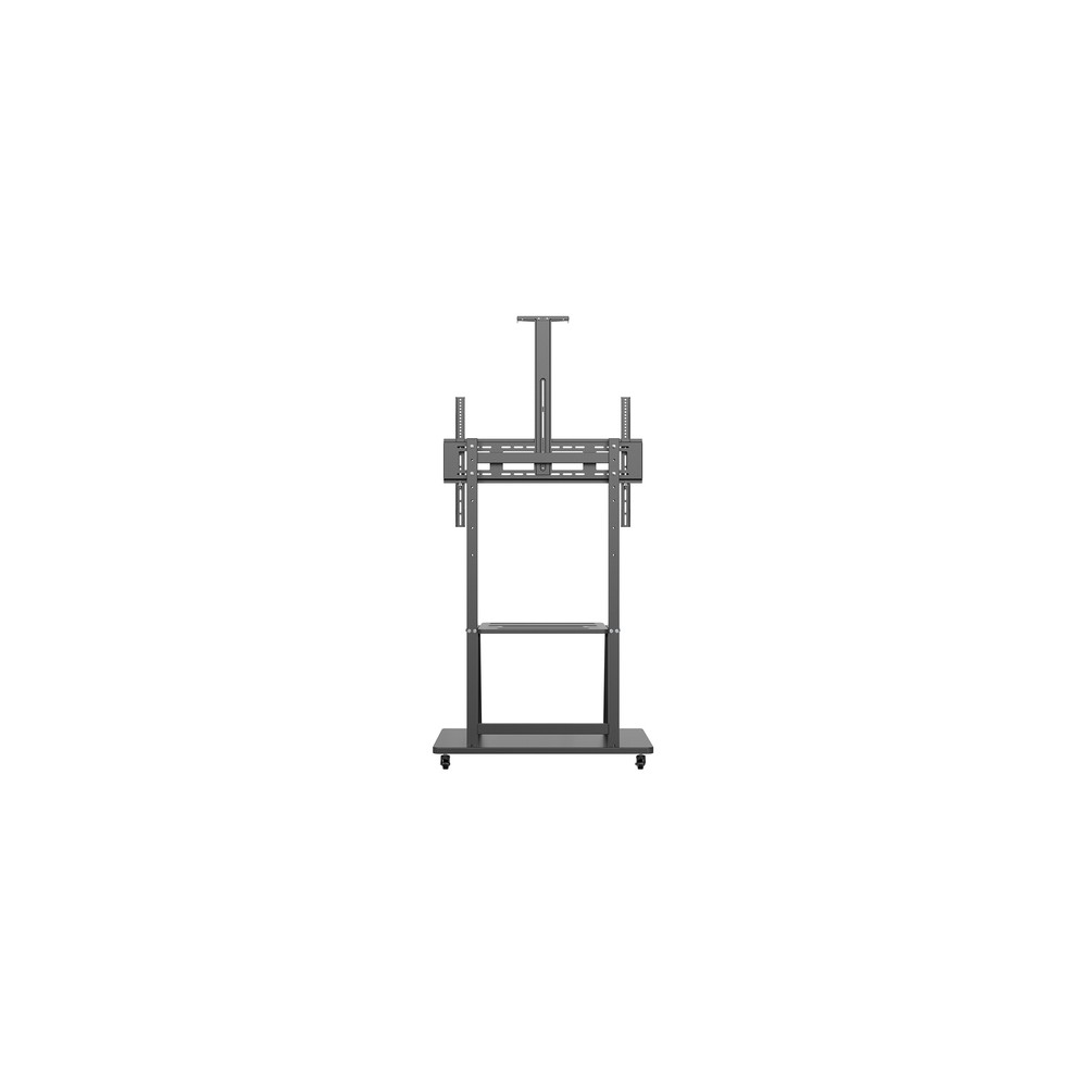 Soporte Suelo Aisens FT100E-135 Con ruedas para Pantallas 37-100" hasta 150 kg - Imagen 6