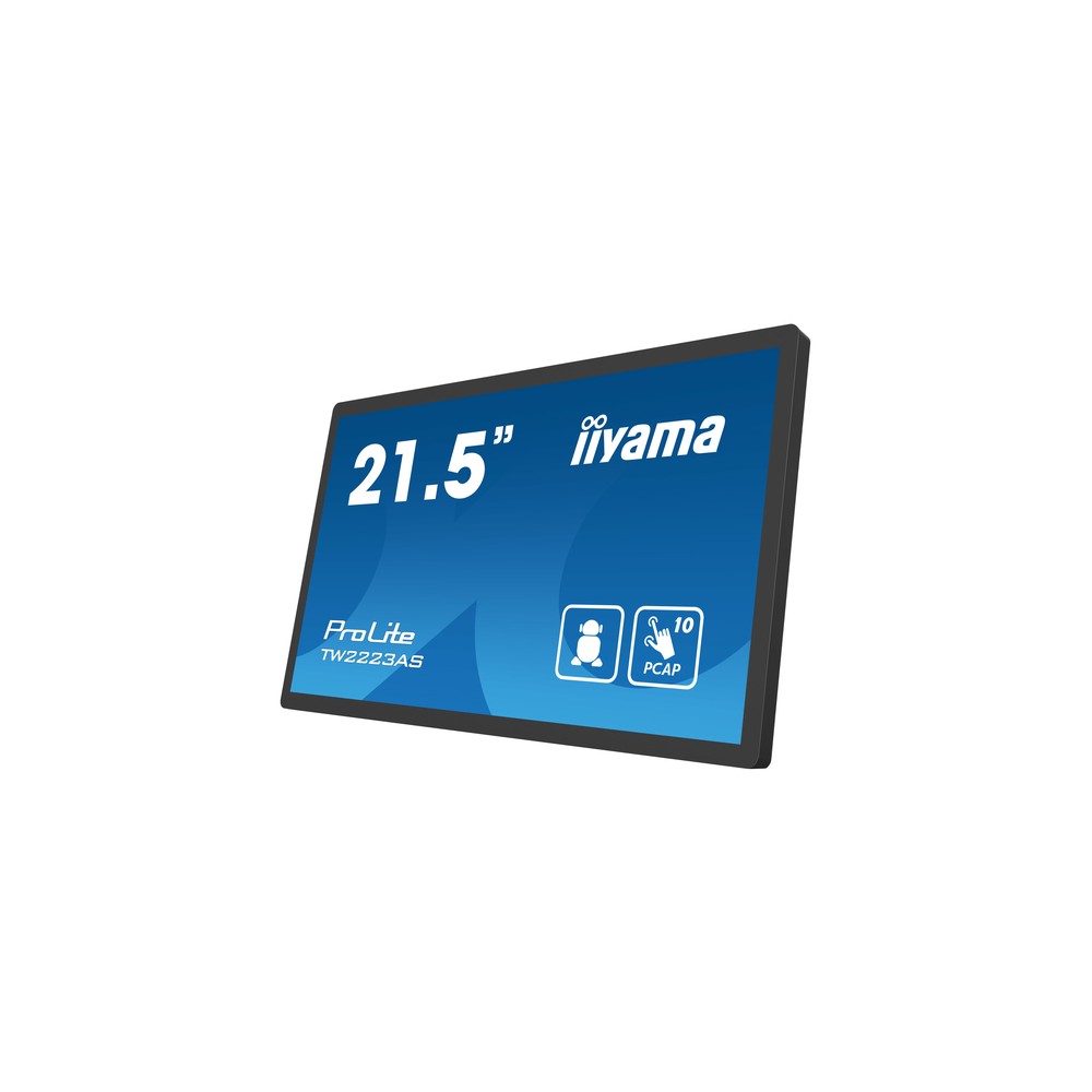 Iiyama 21,5 Android OS BLACK TW2223AS-B2 - Imagen 6