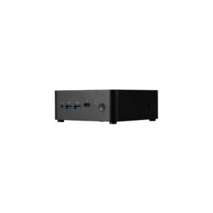 MSI Cubi NUC 1MG-238BEU 0.84L sized PC Negro 120U Intel® SoC - Imagen 12
