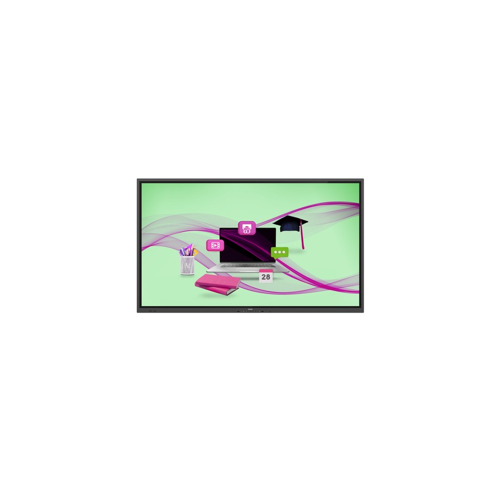 Philips 65BDL4052E Monitor Interactivo Táctil 65" 4K UHD Android 11 20 Puntos - Imagen 2