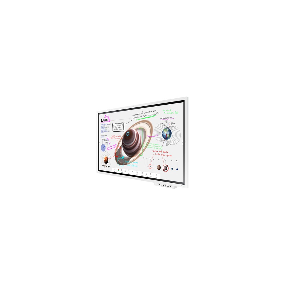 Samsung Flip WM55B Pizarra Digital Interactiva 55" 4K UHD Tizen 16/7 - Imagen 13