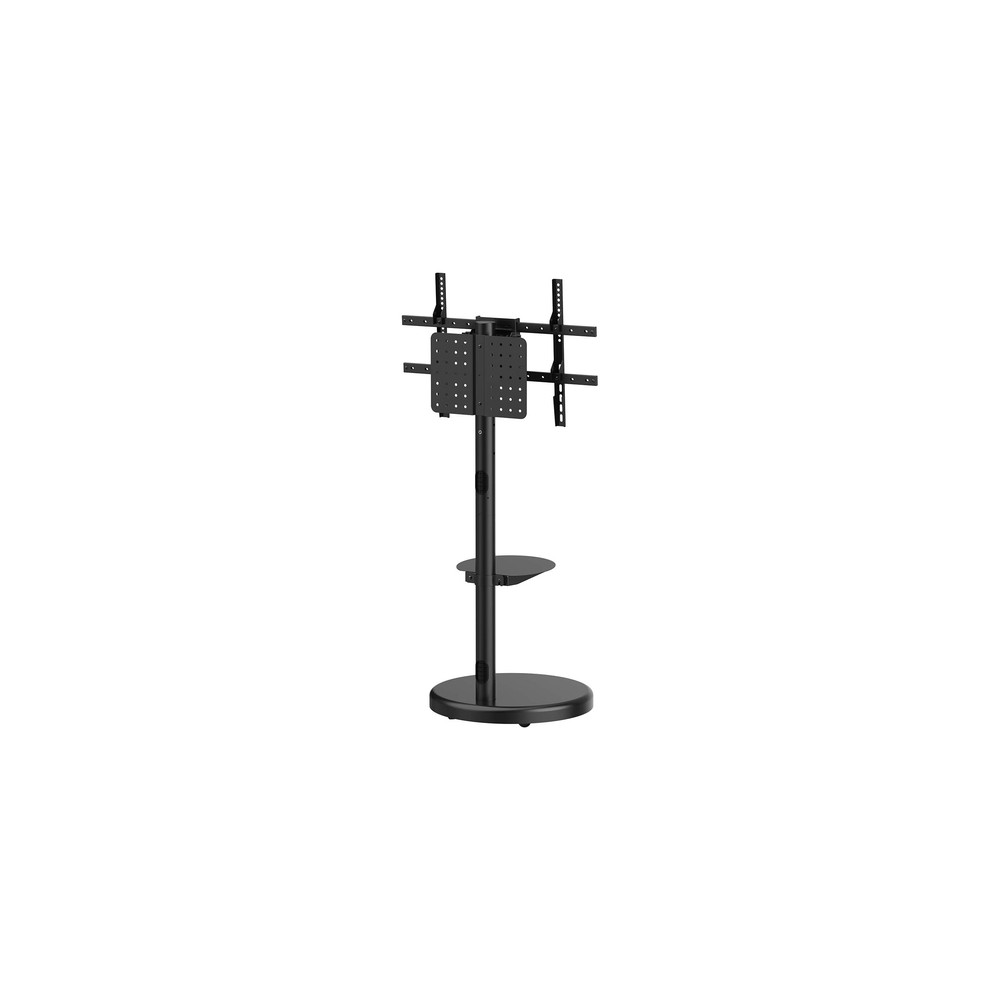 Soporte Suelo Aisens FT86TRE-303 Con ruedas para Pantallas 37-86" hasta 50 kg - Imagen 4