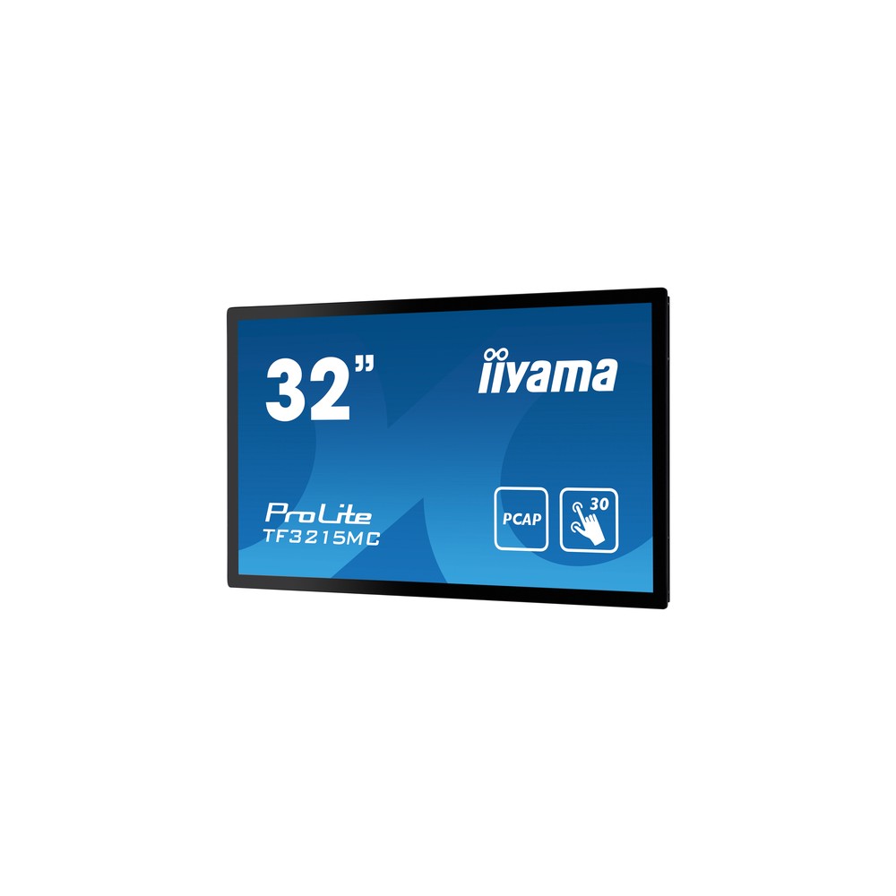 Iiyama 32 PCAP 30P Touch TF3215MC-B2 - Imagen 4