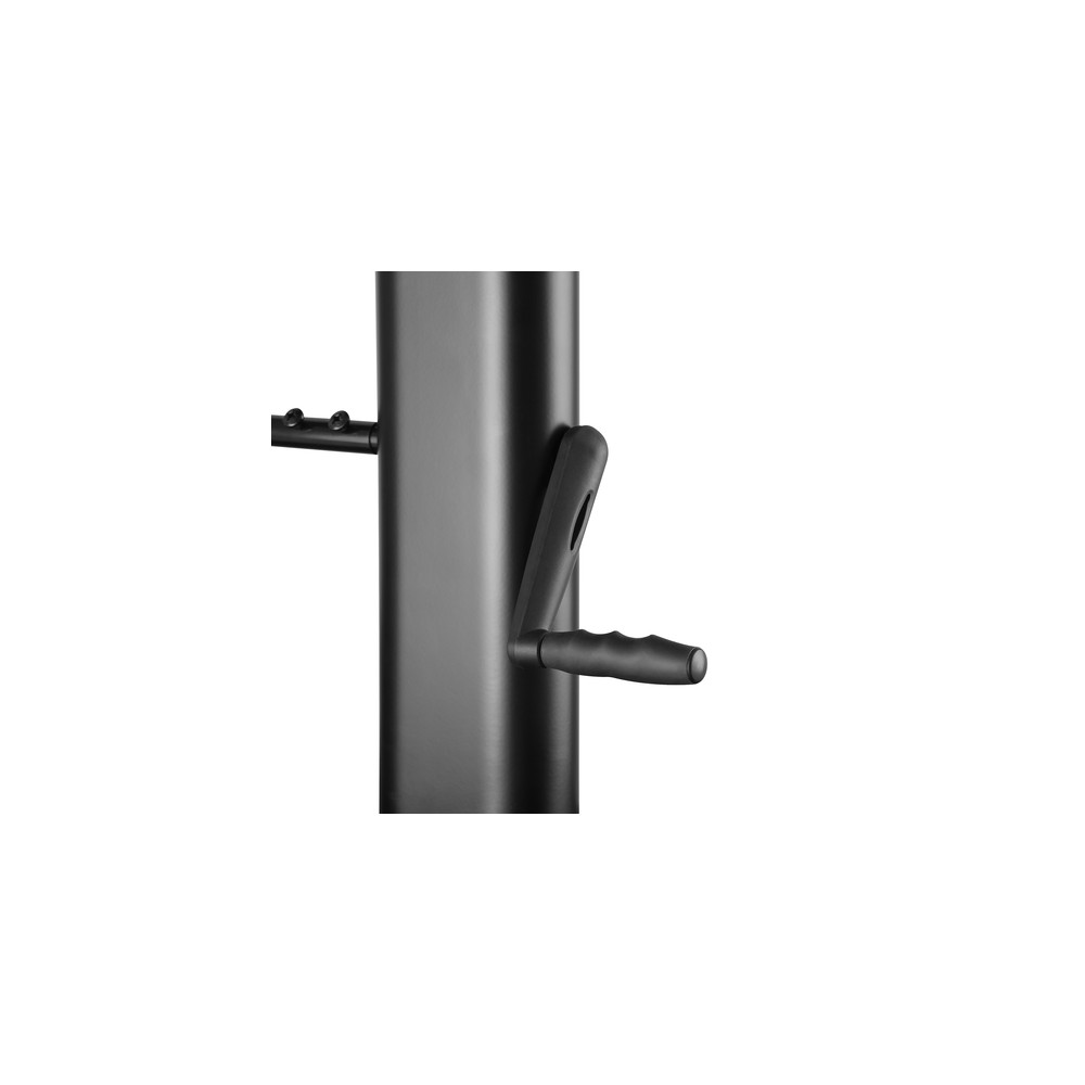 Soporte Suelo Aisens FT100TE-123 Inclinable, con ruedas para Pantallas 60-100" hasta 100 kg - Imagen 5