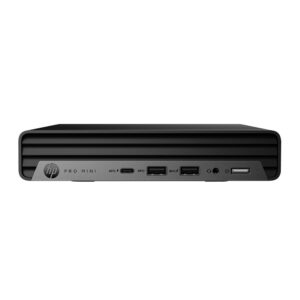 HP Pro Mini 400 G9 Intel® Core™ i5 i5-14500T 16 GB DDR5-SDRAM 512 GB SSD Windows 11 Pro Mini PC Negro