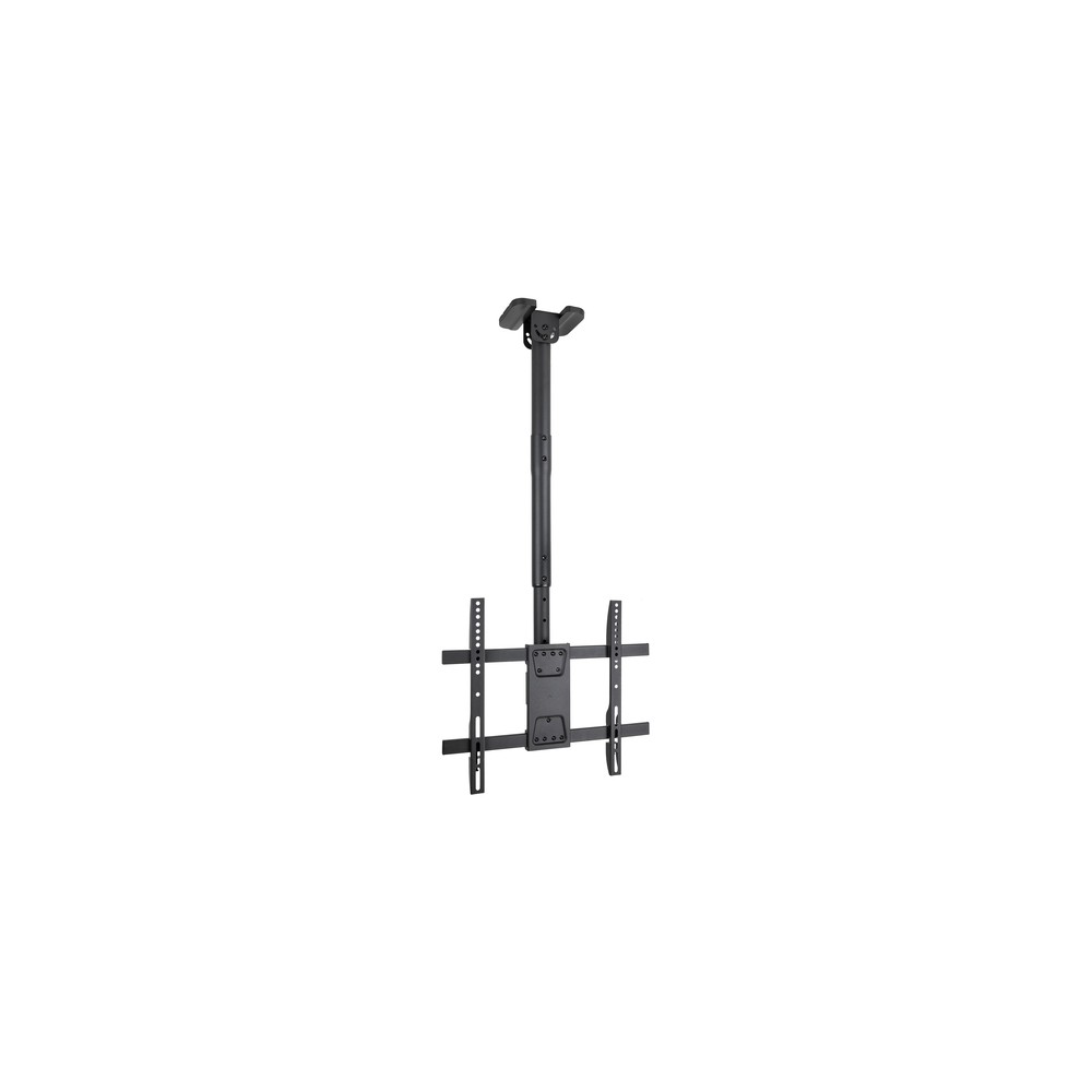Soporte Techo TooQ LPCE1175TSLI-B Inclinable, orientable para Pantallas 32-75" hasta 60 kg - Imagen 2