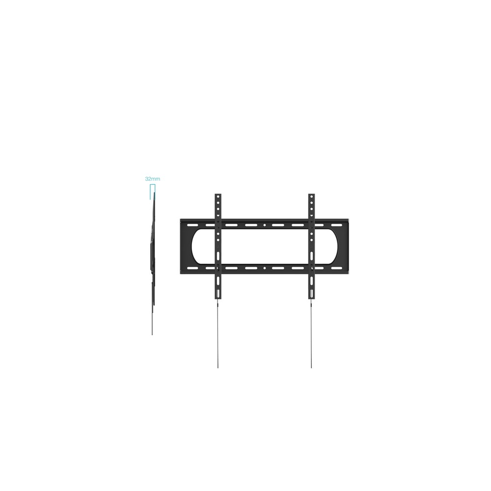 Soporte Pared TooQ LP37140F-B Fijo para Pantallas 37-140" hasta 125 kg - Imagen 8