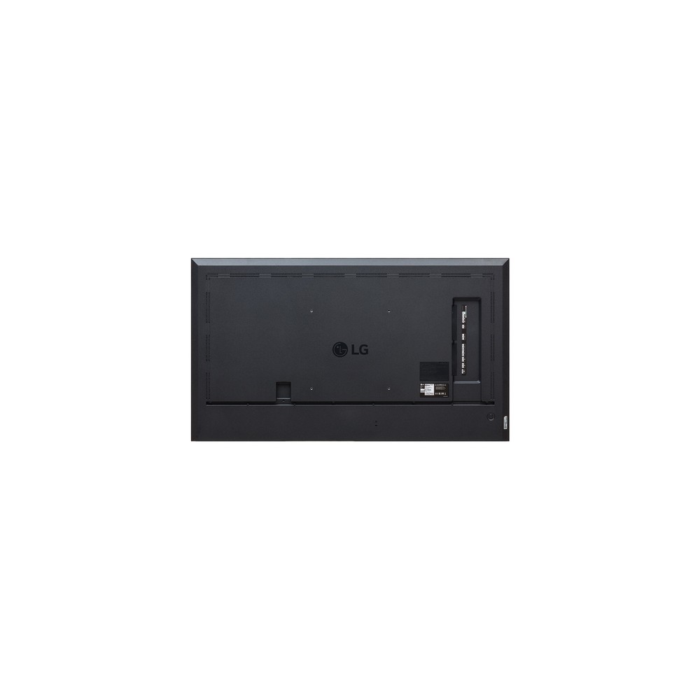 LG 43UH5Q-E Pantalla Profesional 43" 4K UHD 500 nits WebOS 24/7 - Imagen 7