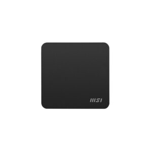 MSI Cubi NUC 1MG-238BEU 0.84L sized PC Negro 120U Intel® SoC - Imagen 7