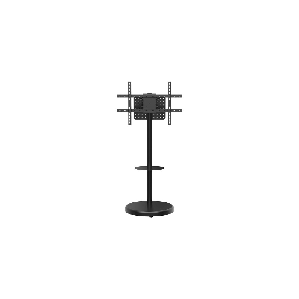 Soporte Suelo Aisens FT86TRE-303 Con ruedas para Pantallas 37-86" hasta 50 kg - Imagen 3