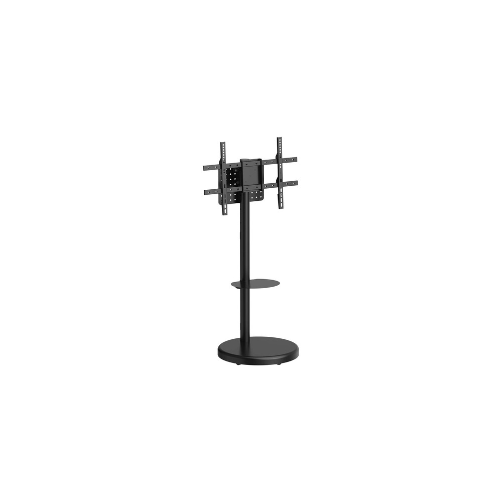 Soporte Suelo Aisens FT86TRE-303 Con ruedas para Pantallas 37-86" hasta 50 kg - Imagen 2
