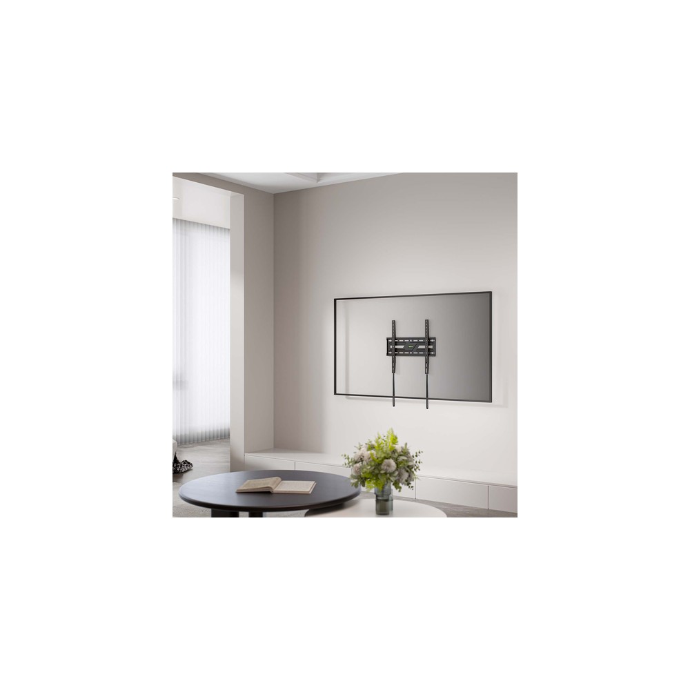 Soporte Pared Aisens WT75F-309 Fijo para Pantallas 32-75" hasta 75 kg - Imagen 6