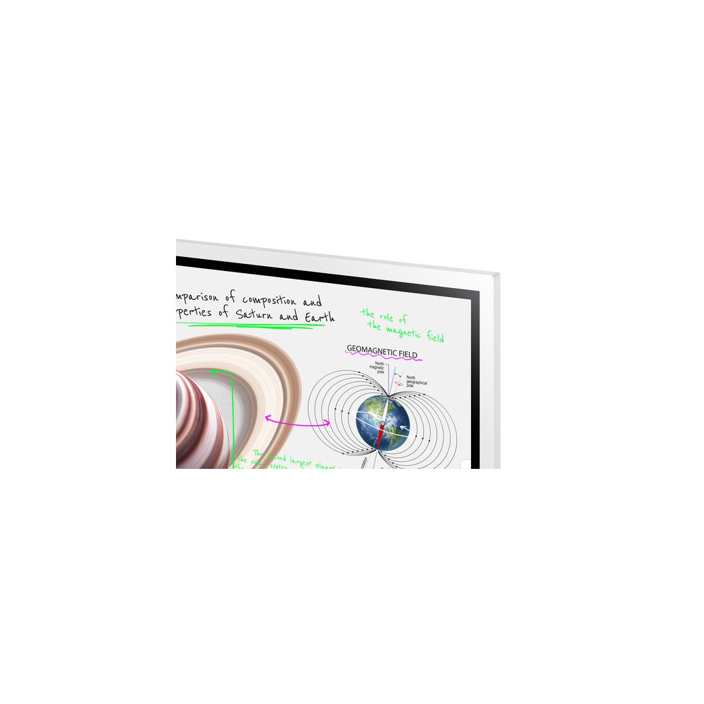 Samsung Flip WM55B Pizarra Digital Interactiva 55" 4K UHD Tizen 16/7 - Imagen 19