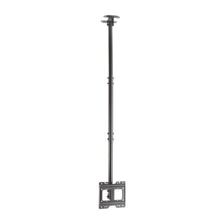 Soporte de Techo Giratorio/ Inclinable/ Extensible Aisens CT43TSE-053 para TV de 23-43″/ hasta 50kg