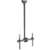 Soporte Techo Aisens CT70TSLE-033 Inclinable y Orientable para Pantallas 37-70" hasta 50 kg