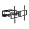 Soporte Pared Aisens WT120TSLE-163 Inclinable, orientable para Pantallas 60-120" hasta 120 kg