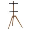 Soporte Suelo Fonestar STS-M5044 Orientable para Pantallas 45-65" hasta 40 kg