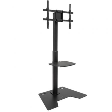 Soporte Suelo TooQ FS2284M-B Fijo para Pantallas 37-70" hasta 70 kg