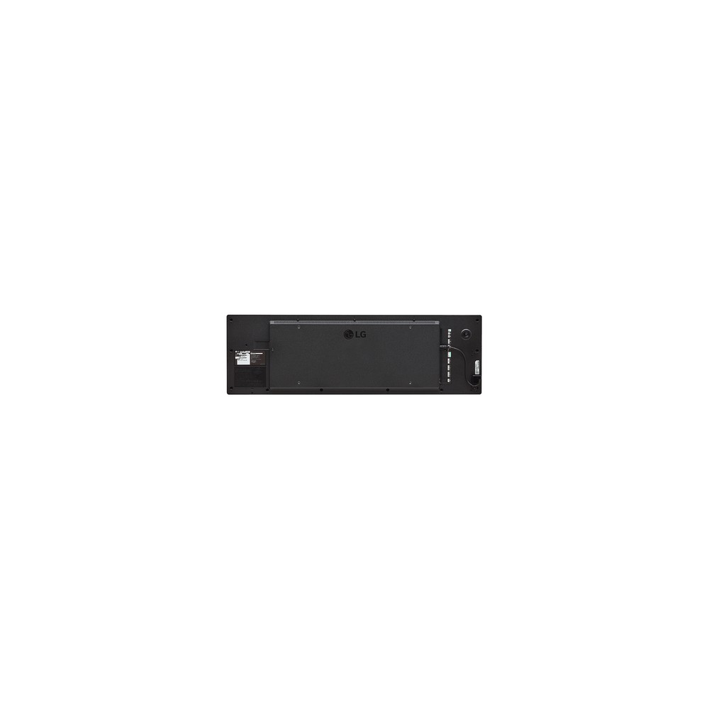 LG 37BH7N-H Pantalla Barra Stretch 37" 700 nits WebOS 24/7 - Imagen 7