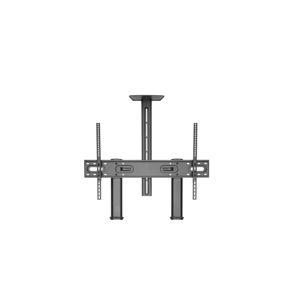 Soporte Suelo Aisens FT100TE-123 Inclinable, con ruedas para Pantallas 60-100" hasta 100 kg - Imagen 4