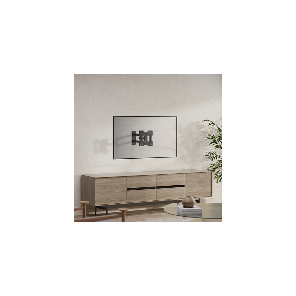 Soporte Pared Aisens WT43TSE-413 Inclinable, orientable para Pantallas 23-43" hasta 30 kg - Imagen 5