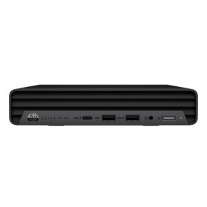 HP Elite Mini 800 G9 Intel® Core™ i5 i5-14500 16 GB DDR5-SDRAM 512 GB SSD Windows 11 Pro Mini PC Negro