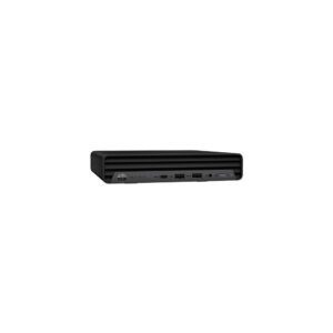 HP Pro Mini 400 G9 Intel® Core™ i5 i5-14500T 16 GB DDR5-SDRAM 512 GB SSD Windows 11 Pro Mini PC Negro - Imagen 3